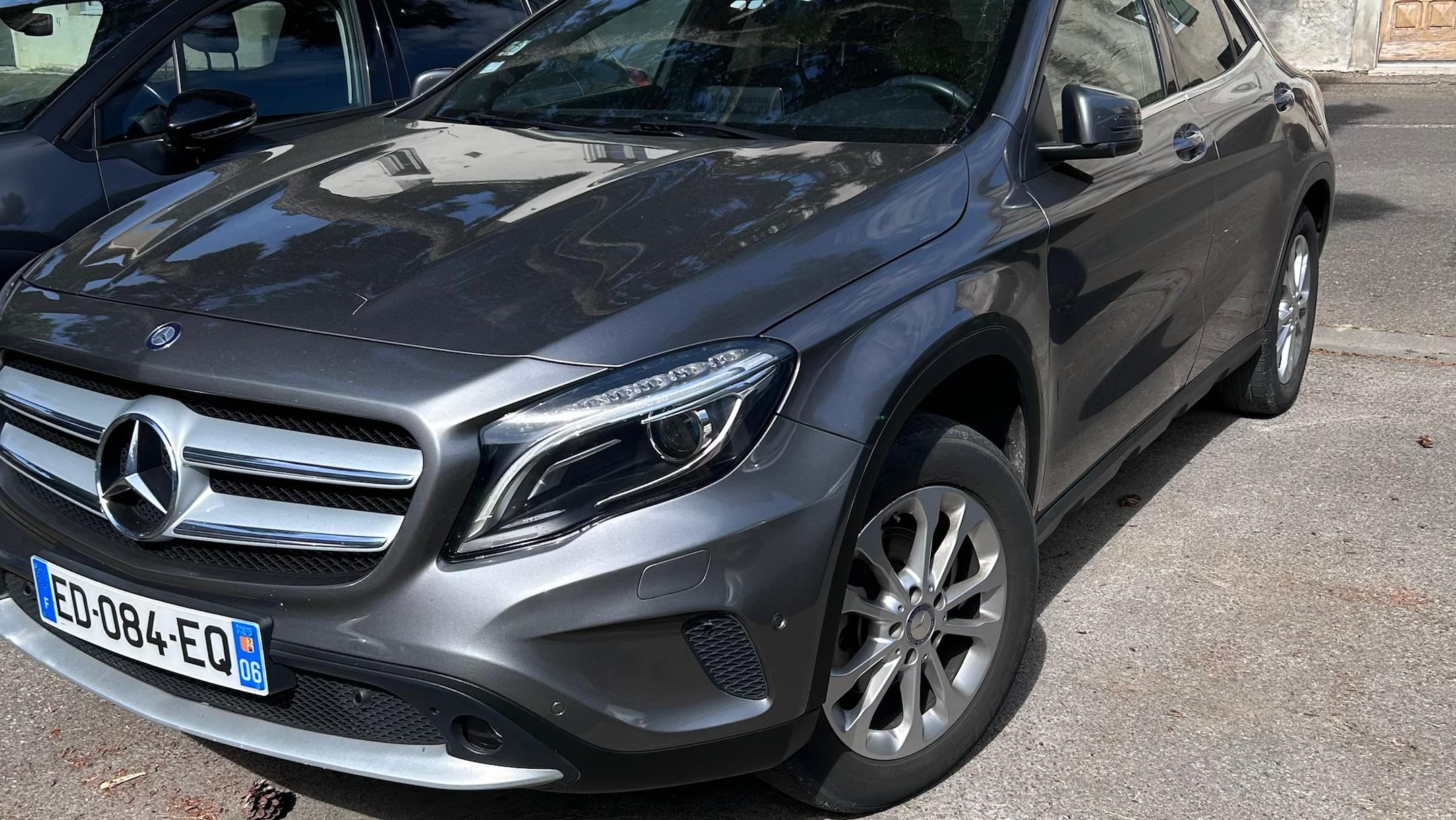 Mercedes-Benz CLASSE GLA 2016 à Villeneuve-lès-Avignon