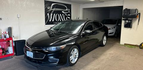 Chevrolet Malibu 2016