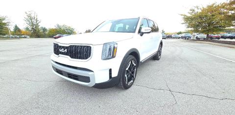 Kia Telluride 2025