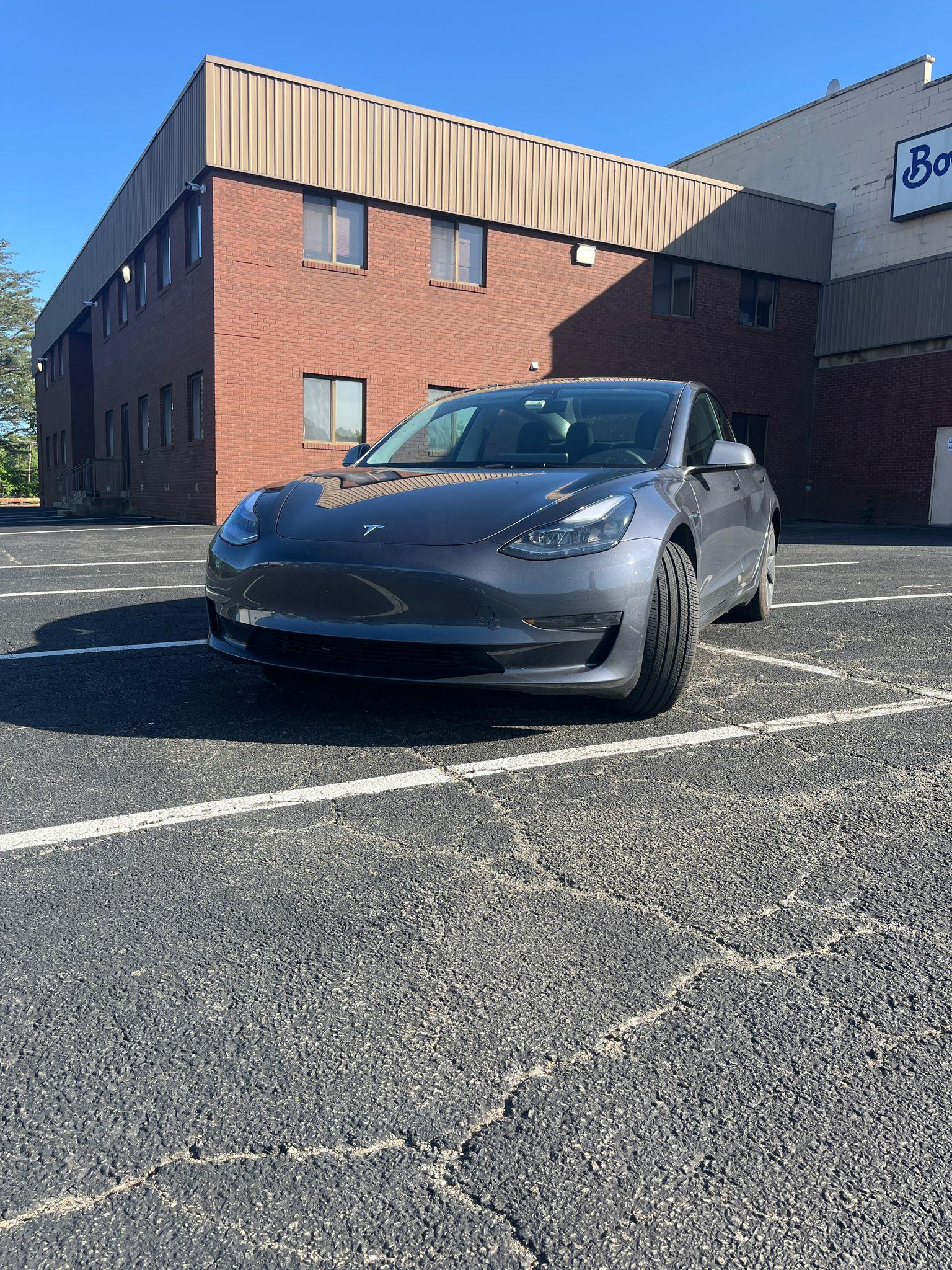 Tesla Model 3 2023 rental in Alexandria, VA by Joshua C. | Turo