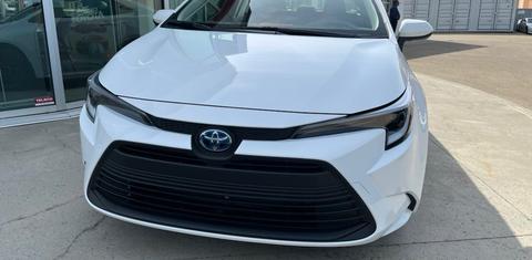Toyota Corolla Hybrid 2025