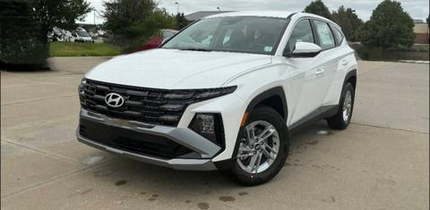 Hyundai Tucson 2025