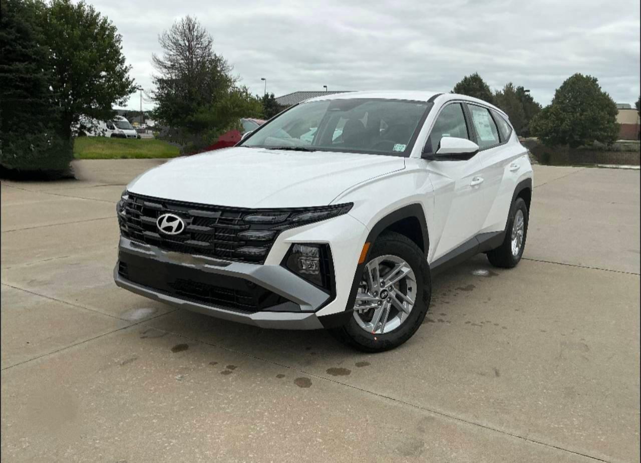 Hyundai Tucson 2025 in Mason, OH
