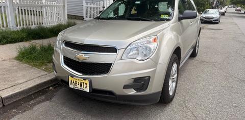 Chevrolet Equinox 2015