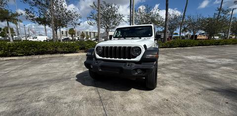 Jeep Wrangler 2025