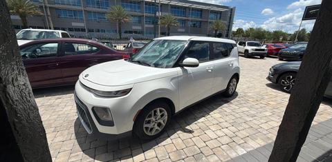Kia Soul 2021