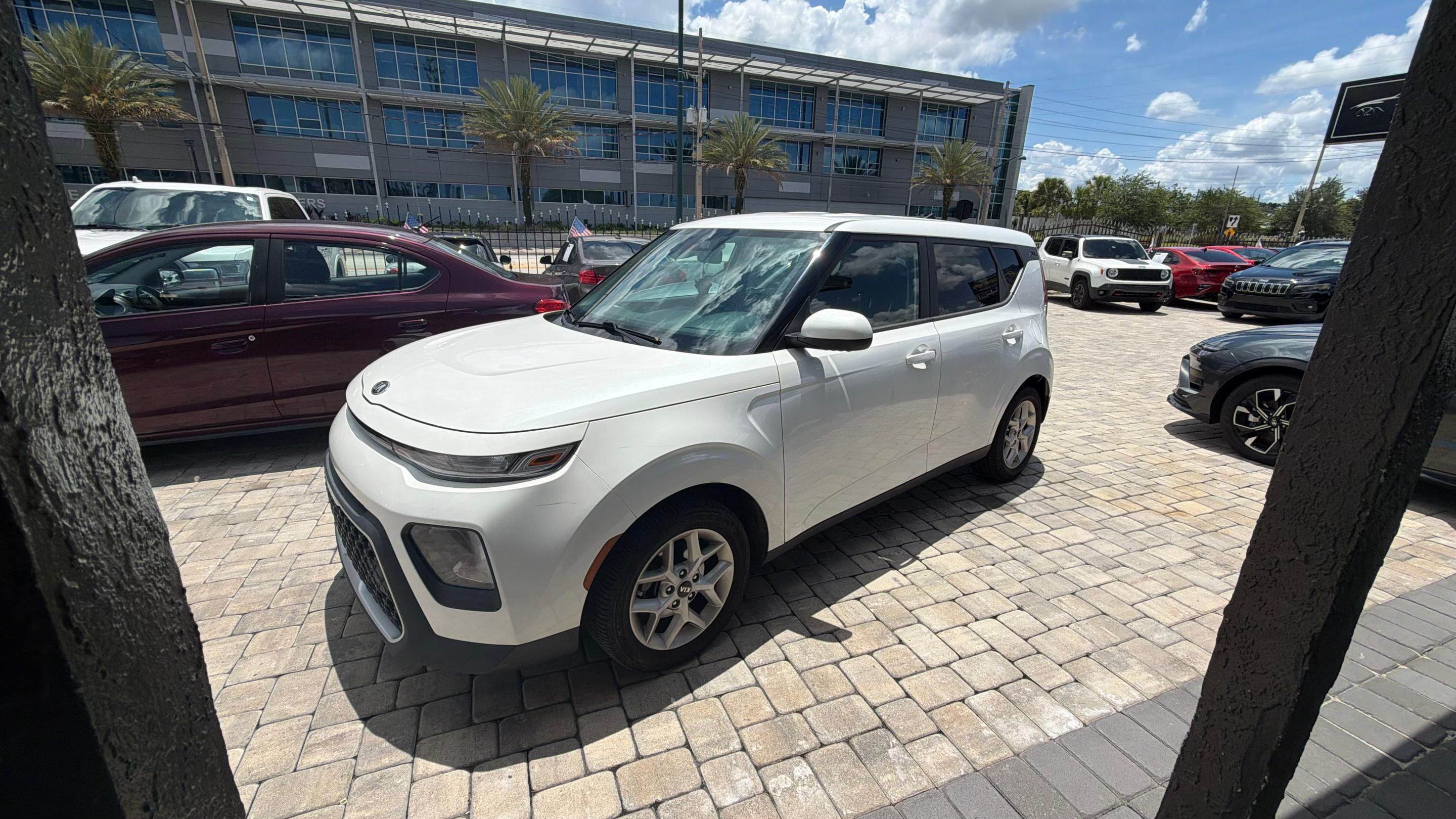 Kia Soul 2021 in 