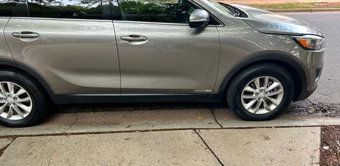 Kia Sorento 2017