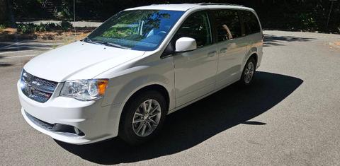 Dodge Grand Caravan 2018
