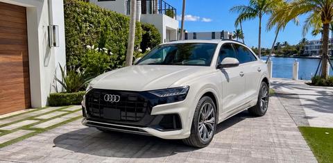 Audi Q8 2023