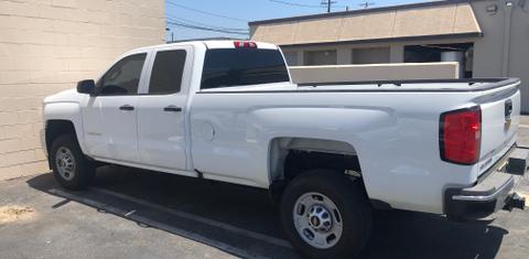 Chevrolet Silverado 2500HD 2018