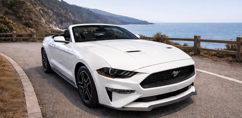 Ford Mustang 2023