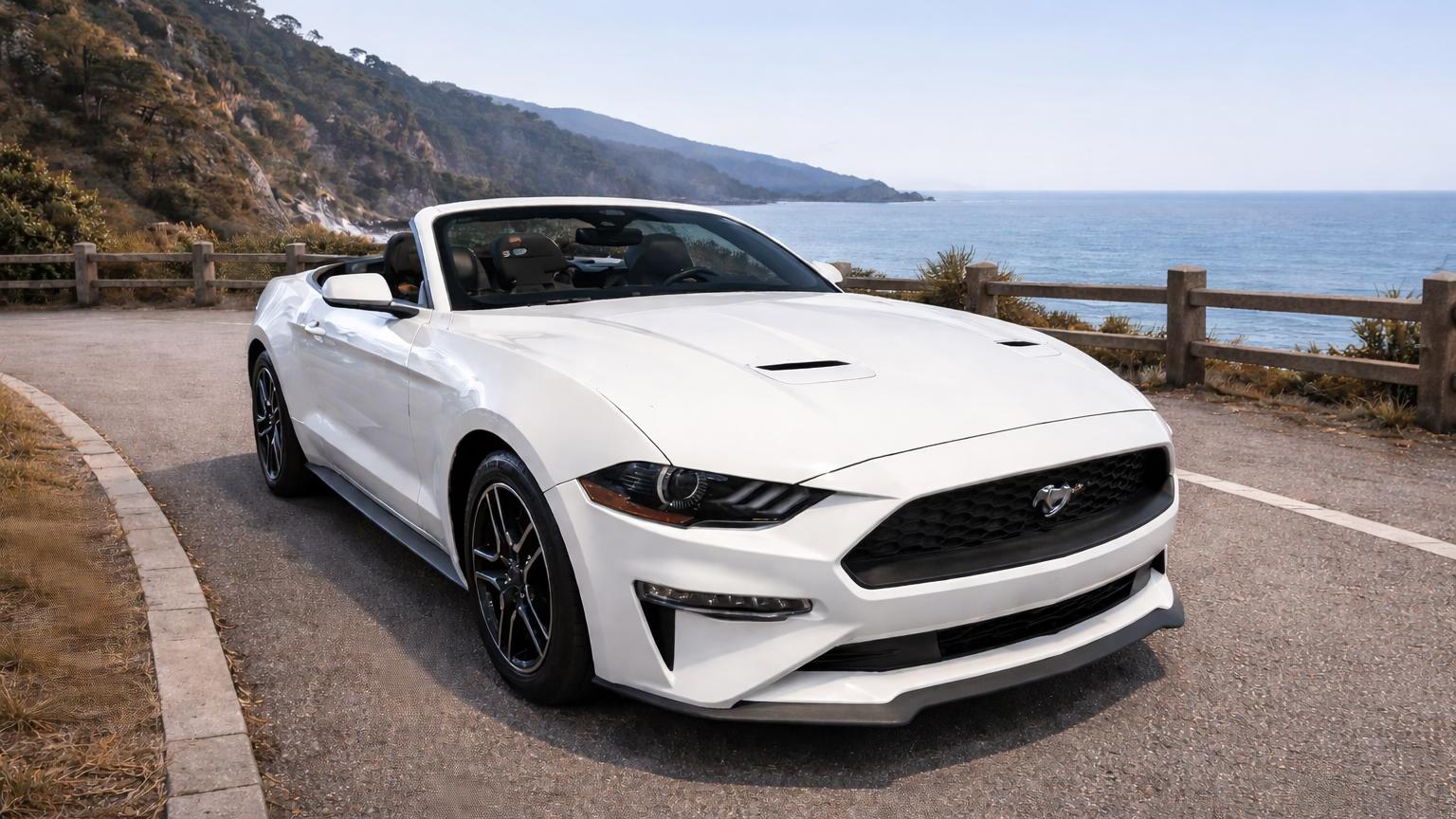 Ford Mustang 2023 in Irvine, CA