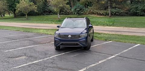 Volkswagen Tiguan 2024
