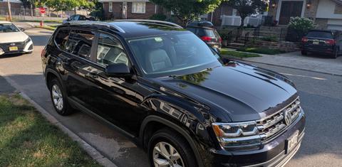 Volkswagen Atlas 2018