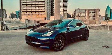 Tesla Model 3 2018