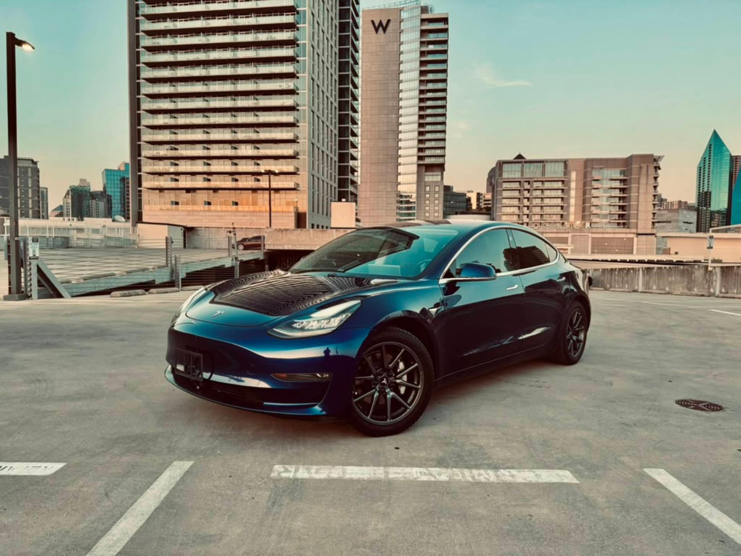 Tesla Model 3 2018 in Dallas, TX