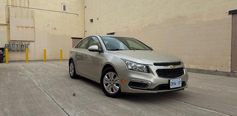 Chevrolet Cruze 2015