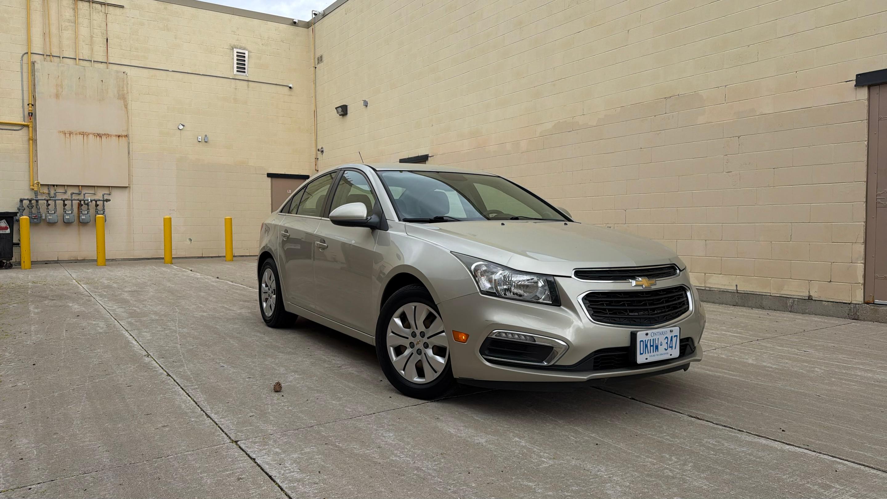 Chevrolet Cruze 2015 à London, ON