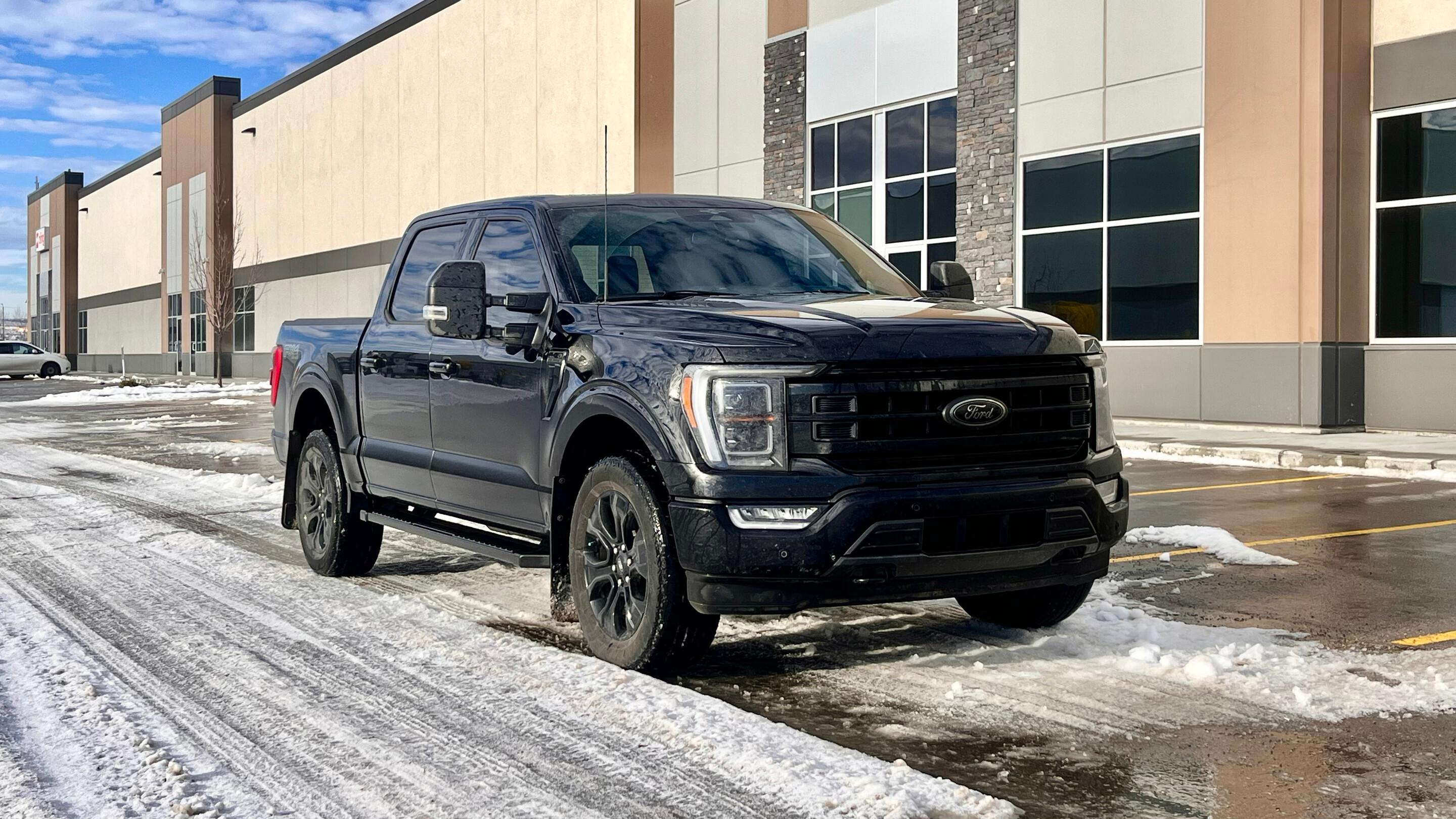 Ford F-150 2023 in Calgary, AB