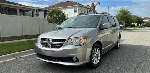 Dodge Grand Caravan 2018