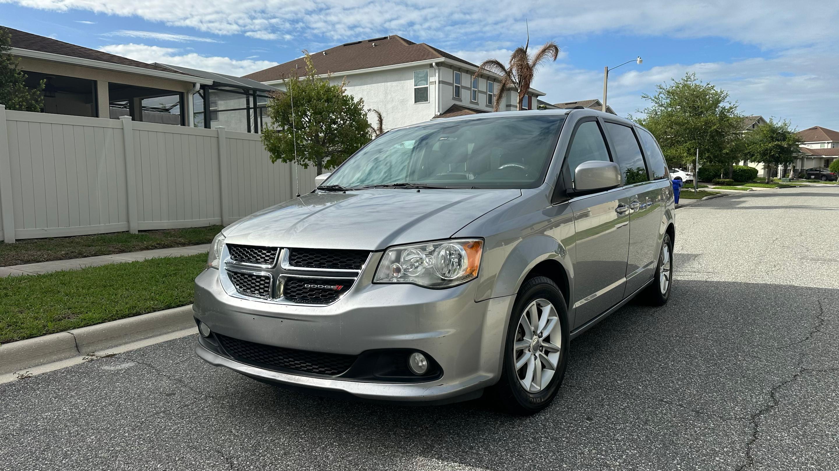 Dodge Grand Caravan 2018 in 
