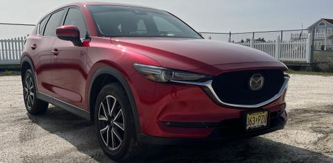 Mazda CX-5 2017
