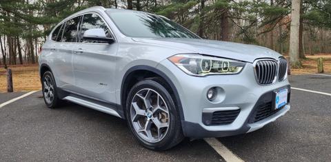 BMW X1 2017