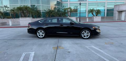 Honda Accord 2024