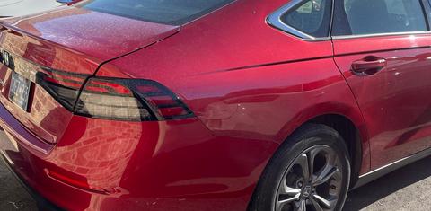 Honda Accord 2023