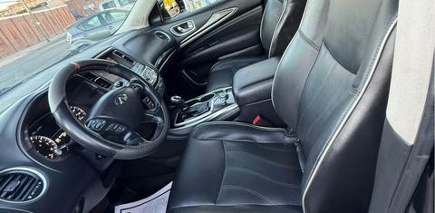 INFINITI QX60 2017