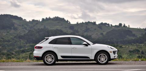 Porsche Macan 2017