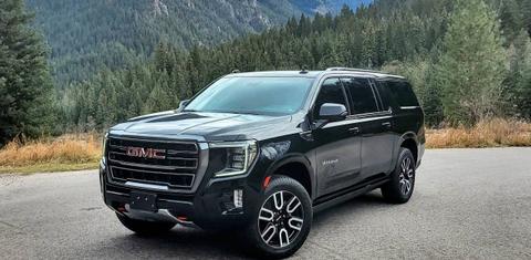GMC Yukon XL 2022