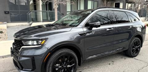 Kia Sorento 2023