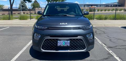 Kia Soul 2022