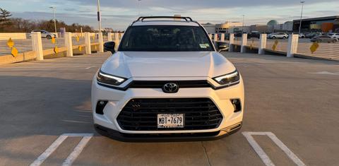 Toyota Grand Highlander 2026