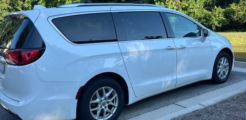 Chrysler Pacifica 2020