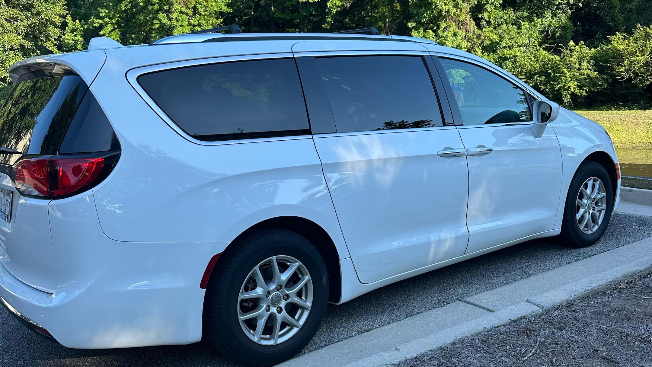 Chrysler Pacifica 2020 in Wilmington, NC