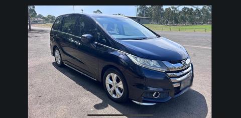 Honda ODYSSEY 2020