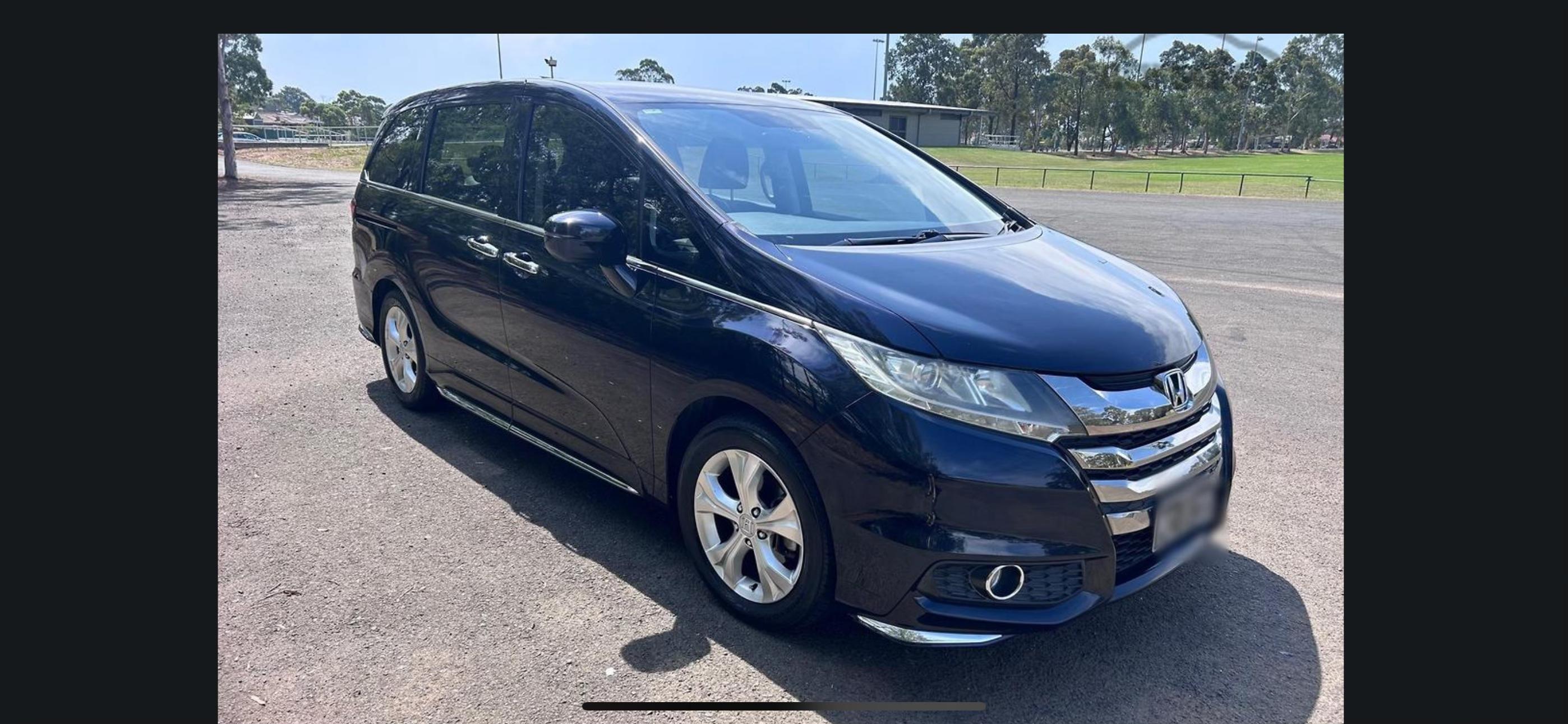 Honda ODYSSEY 2020 in Holland Park West