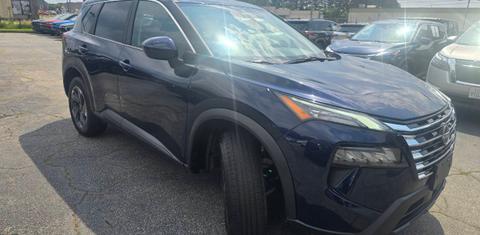 Nissan Rogue 2025