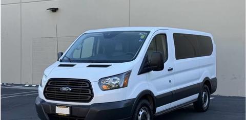 Ford Transit 2015
