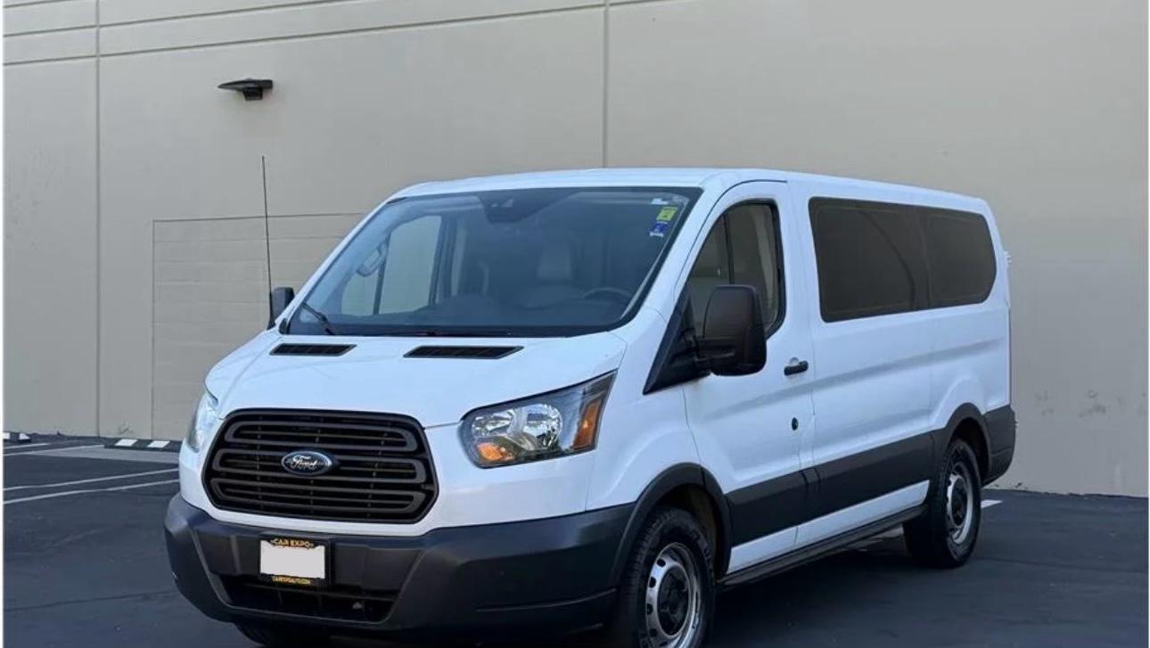 Ford Transit 2015 in 