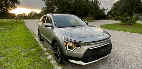 Kia Niro 2025