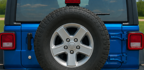 Jeep Wrangler Unlimited 2021