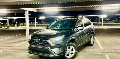 Toyota RAV4 2021