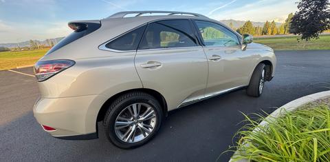 Lexus RX 2015