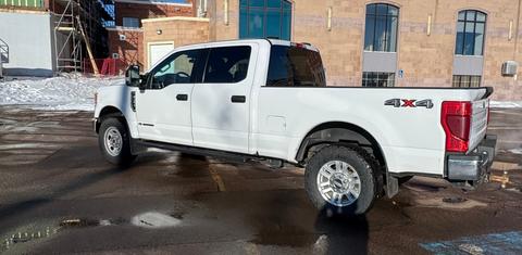 Ford Super Duty F-250 2021
