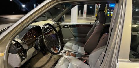 Mercedes-Benz E300 1991