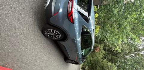 Ford Escape PHEV 2025